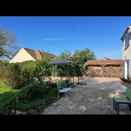 Holiday home L'havre De Paix