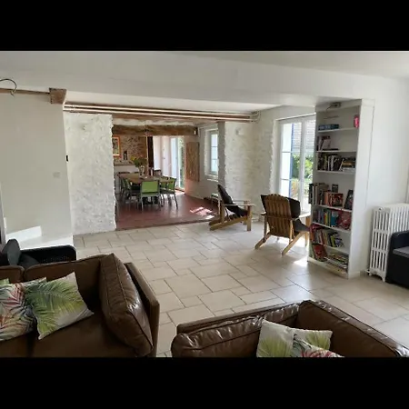 L'havre De Paix Holiday home *